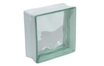 Por que dividir espaços com o bloco de vidro ondulado?