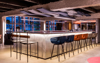 Produtos Saint-Gobain destacam ambientes da CASACOR São Paulo