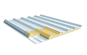 Por que utilizar telhas termoacústicas ou sanduíche?